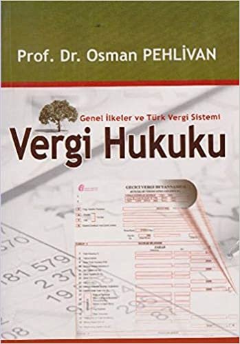 Vergi Hukuku - Osman Pehlivan