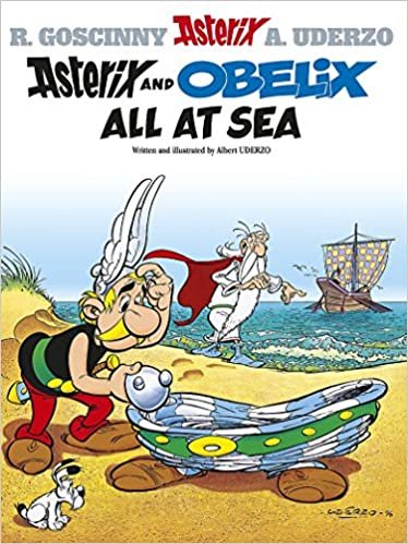 Asterix: Asterix and Obelix All at Sea: Album 30