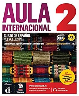 Aula internacional 2 Nueva edición A2 (Aula internacional 2 Nueva edición: Libro del alumno)