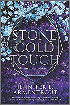 Stone Cold Touch (Dark Elements, 2) indir