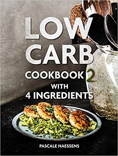 Low Carb Cookbook With 4 Ingredients 2 indir