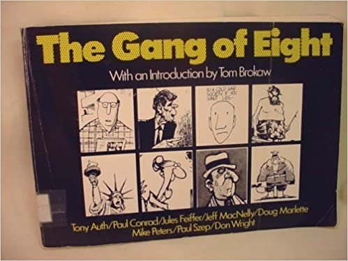 The Gang of Eight indir