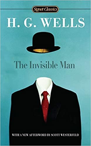 The Invisible Man (Signet Classics) indir