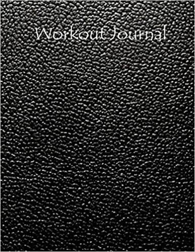 Workout Journal: Gym journal with workouts , weightlifting journal with workouts , workout log journal , Size 8.5"X11", 120 Pages( Volume-8)