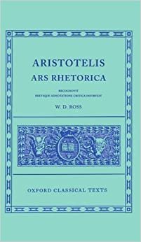 Ars Rhetorica (Oxford Classical Texts)