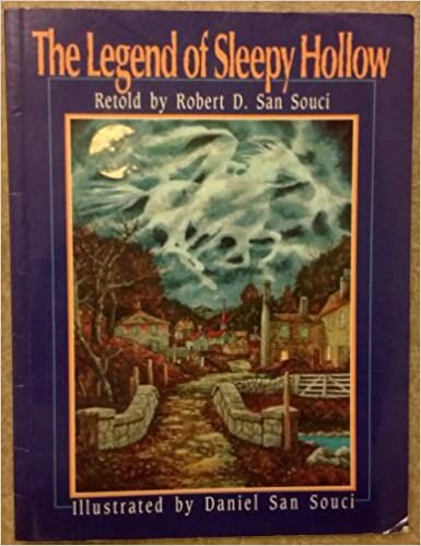 The Legend of Sleepy Hollow indir