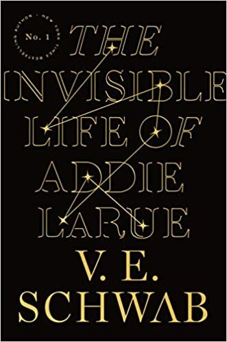 The Invisible Life of Addie LaRue (International Edition)