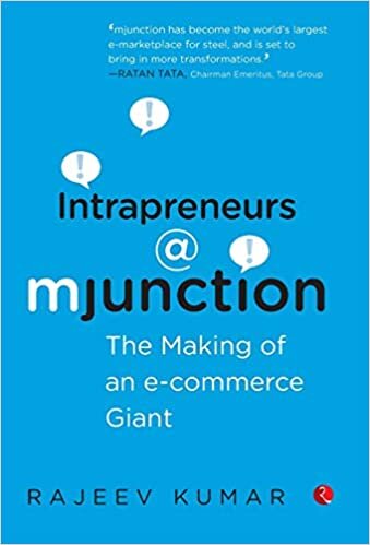 Intrapreneurs @ Mjunction: The Making of an e-Commerce Giant
