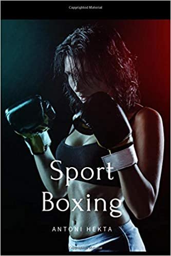 Sport Boxing: Sport Notebook, Journal, Diary MMA UFC (110 Pages, Blank, 6 x 9)
