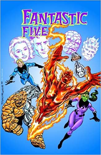 Spider-Girl Presents Fantastic Five: In Search of Doom (Digest): In Search of Doom v. 1