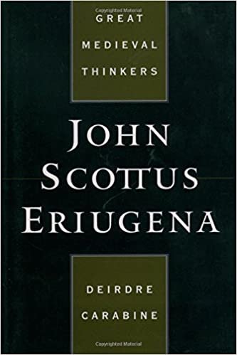 John Scottus Eriugena (Great Medieval Thinkers)