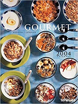 Gourmet 2004 Posterkalender (Calendrier Post): Wall Calendar