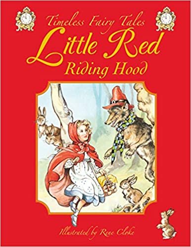Little Red Riding Hood (Timeless Fairy Tales) indir