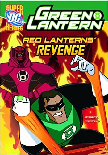Green Lantern: Red Lanterns' Revenge (DC Super Heroes (Quality)) indir