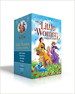 The Little Women Collection: Little Women; Good Wives; Little Men; Jo's Boys indir