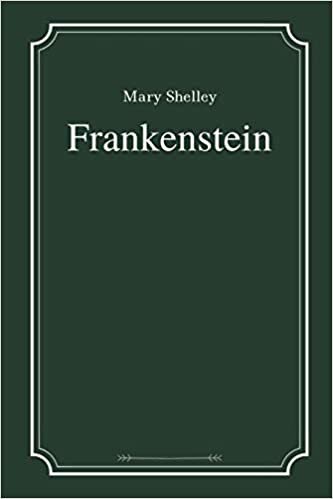 Frankenstein by Mary Shelley indir