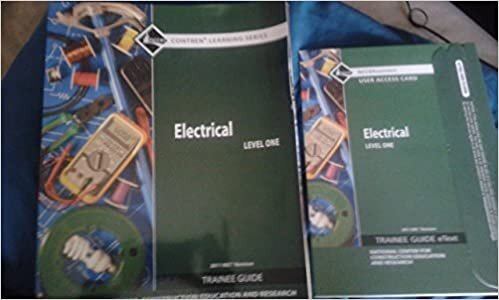 Electrical Level 1 Trainee Guide, 2011 NEC Revision, Hardcover, plus NCCERconnect with eText -- Access Card Package