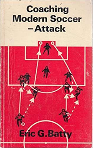 Coaching Modern Soccer: Attack