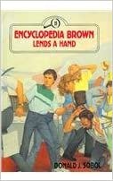 Encyclopedia Brown Lends a Hand (11) indir