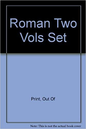 Roman Two Vols Set