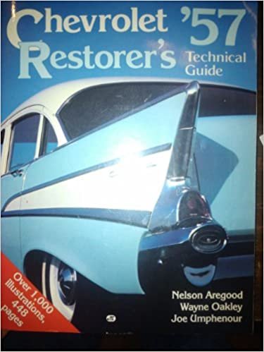 Chevrolet '57 Restoration Guide indir