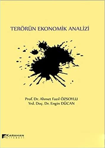 Terörün Ekonomik Analizi