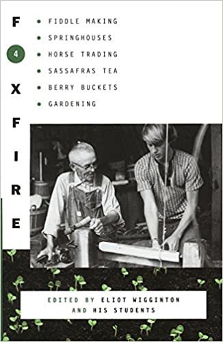 Foxfire 4 (Foxfire (Paperback))