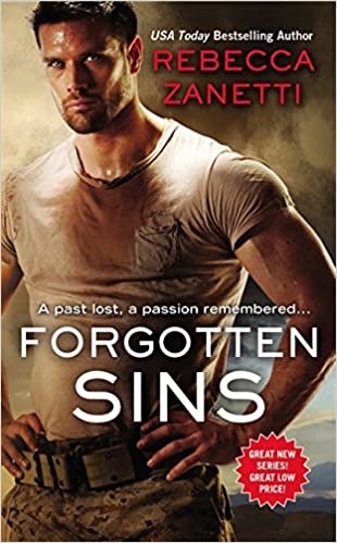 Forgotten Sins (Sin Brothers, Band 1)