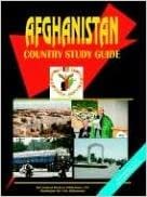 Afghanistan Country Study Guide indir
