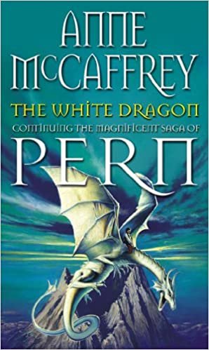 The White Dragon (The Dragon Books) indir