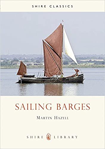 Sailing Barges (Shire Album) (Shire Library)