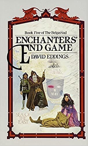 Enchanters' End Game (Belgariad) indir