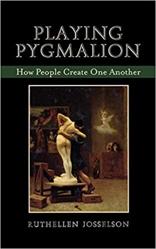 Playing Pygmalion: How People Create One Another indir