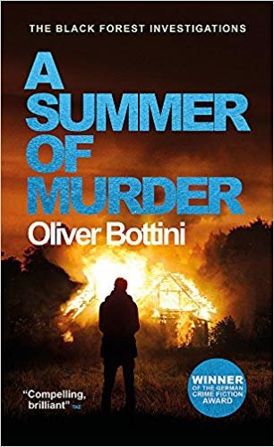 A Summer of Murder: A Black Forest Investigation II