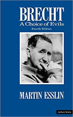 Brecht: A Choice of Evils (Methuen Modern Plays) (Plays and Playwrights)
