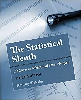 The Statistical Sleuth: A Course in Methods of Data Analysis indir