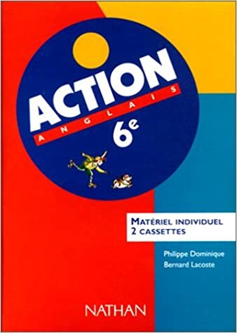 ACTION 6E 2K7 AUDIO ELEVE 1994 (ACTION COLLEGE)