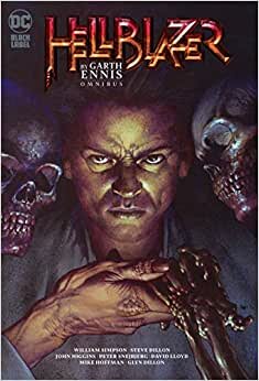 Hellblazer by Garth Ennis Omnibus Vol. 1 indir