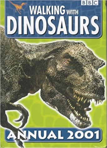 "Walking with Dinosaurs" Annual 2001 (Annuals)