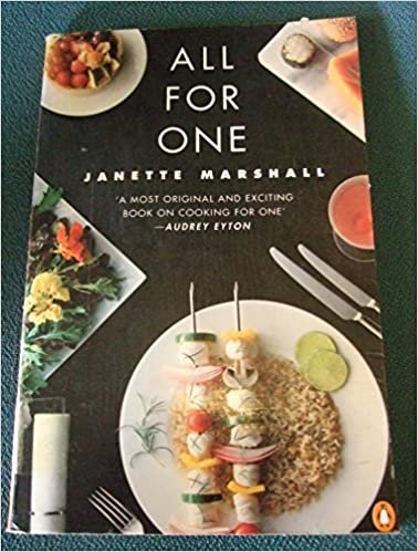 All for One (Penguin cookery library) indir