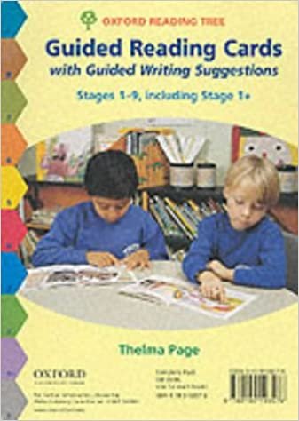 Oxford Reading Tree: Stages 1-9: Guided Reading Cards: Class Pack (60 cards): Guided Reading Cards Complete Pack indir