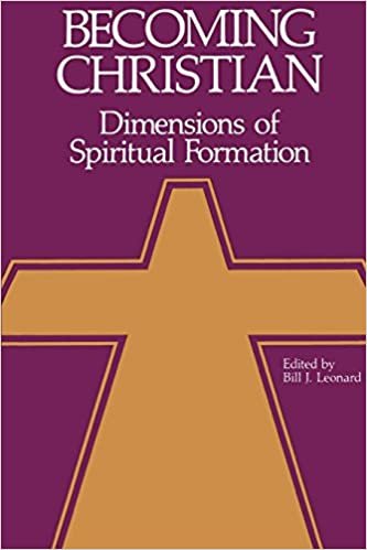 Becoming Christian: Dimensions of Spiritual Formation indir