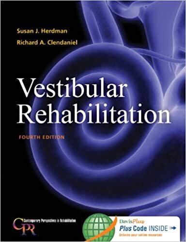Vestibular Rehabilitation (Contemporary Perspectives in Rehabilitation) indir
