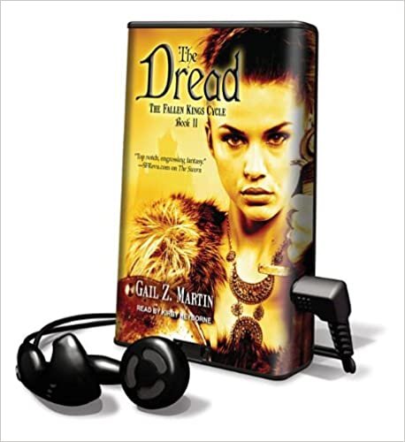 The Dread (Playaway Adult Fiction)