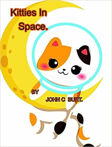 Kitties In Space.