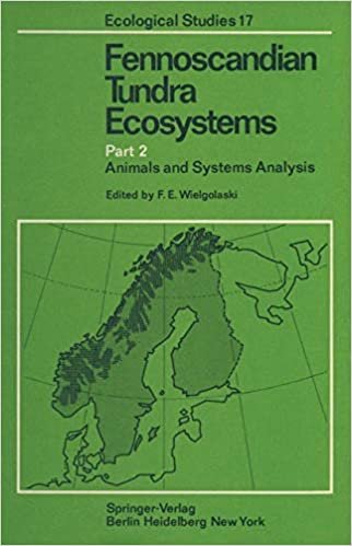 Fennoscandian Tundra Ecosystems: Part 2 Animals and Systems Analysis (Ecological Studies (17), Band 17) indir