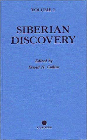 Collins, D: Siberian Discovery