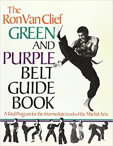 The Green and Purple Belt Guide Book