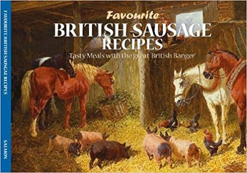 Salmon Favourite British Sausages Recips