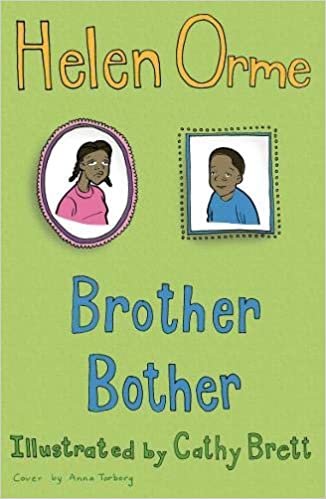 Brother Bother: v. 10 (Siti's Sisters)